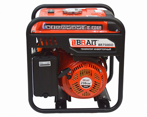 Генератор инверторный BRAIT BR 7500iO