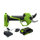 Секатор аккумуляторный GREENWORKS PR24320 1х4Ah PR24320UB