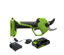 Секатор аккумуляторный GREENWORKS PR24320 1х4Ah PR24320UB