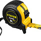 Рулетка 5м х 25мм обрезиненная STAYER Master 34025-05-25