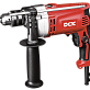 Дрель ударная DCK KZJ05-13 