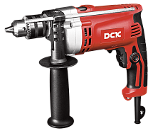Дрель ударная DCK KZJ05-13 