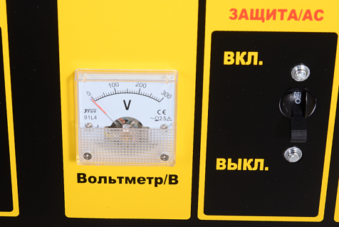 Генератор бензиновый HUTER DY 6,5A GR 64/1/166