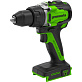 Дрель-шуруповерт аккумуляторная GREENWORKS GD24DD90 без АКБ и ЗУ 3707507