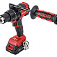 Дрель-шуруповерт ударная аккумуляторная ELITECH ДА 21УБЛ2 2х2Ah