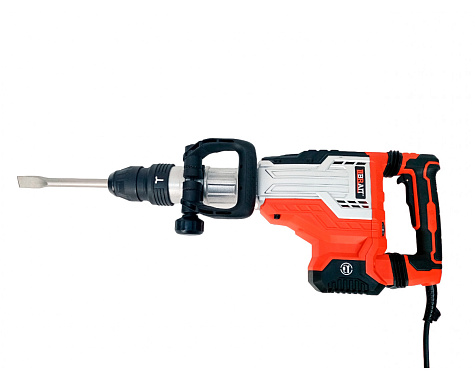 Молоток отбойный электрический SDS max BRAIT DH65DNPRO
