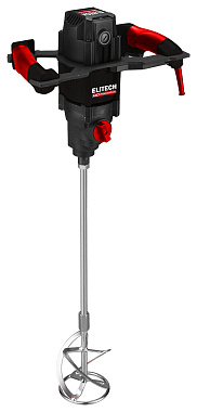 Миксер 2-скоростной ELITECH HD CM 1800E2