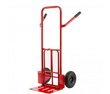 Тележка ручная 190кг 2-колесная пневматические колеса СИБРТЕХ TTP2-01.00.000 СИБРТЕХ 68944