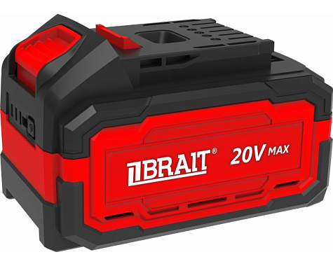 Аккумулятор 20V 4Ah Li-ion BRAIT BCD20SU-4.0