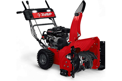 Снегоуборщик ЗУБР СМБ-7-66 Э