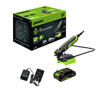 Гравер аккумуляторный GREENWORKS G24RT 1x2Ah 3200807CUA