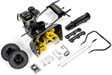 Снегоуборщик CHAMPION ST 663