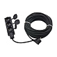 Удлинитель КГ 3х1,5 IP44 20м 3 гнезда GLANZEN EC-20-012