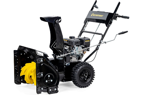 Снегоуборщик CHAMPION ST 654