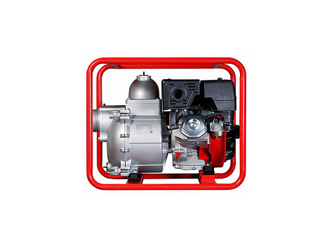 Бензиновая мотопомпа для сильнозагрязненной воды FUBAG PG 1800T