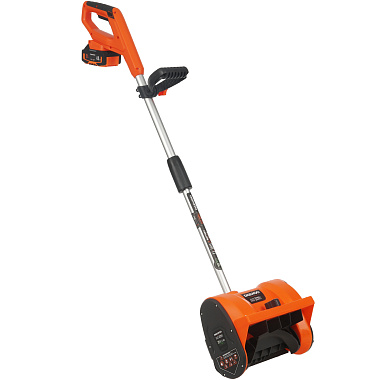 Снегоуборщик аккумуляторный DAEWOO DAST 3221Li SET 1x4Ah