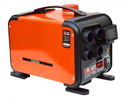 Отопитель автономный дизельный BRAIT BPH-5000TH