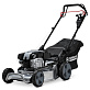 Газонокосилка бензиновая самоходная МОБИЛ К XM492 ПРЕМИУМ (Briggs&Stratton 750PXi)