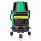Уровень лазерный INSTRUMAX Constructor 4D GREEN IM0140