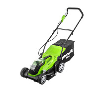 Газонокосилка аккумуляторная GREENWORKS G40LM35 без АКБ и ЗУ 2501907