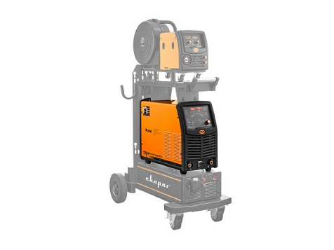 Полуавтомат сварочный СВАРОГ TECH MIG 5000 DIGITAL (N275)