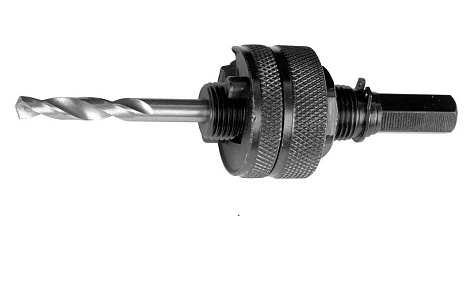 Державка для биметаллических коронок свыше 30мм быстросъемная ЗУБР Профи 29534_z01