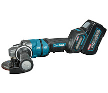 Шлифмашина угловая аккумуляторная MAKITA GA 050GT101 1х5Ah