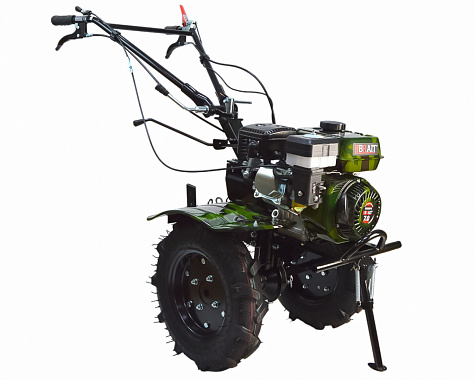 Мотоблок BRAIT BR-105WHPRO 7л.с. с валом отбора мощности