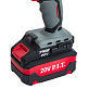 Дрель-шуруповерт ударная аккумуляторная PIT PSB 20H-13C/2 X-DRIVER 2х4Ah