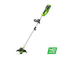 Триммер аккумуляторный GREENWORKS G40LT без АКБ и ЗУ 2101507
