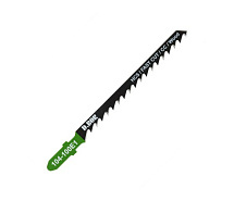 Пилки по дереву для лобзика 75/100х4мм HCS T244D 2шт D.BOR D-104-100E1-02