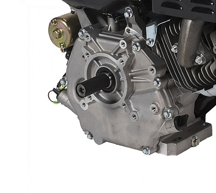 Двигатель бензиновый BRAIT BR421PE (15.0л.с.,вал под шпонку 25мм,электростартер)