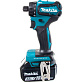 Дрель-шуруповерт аккумуляторная MAKITA DDF 083RFE 2х3Ah