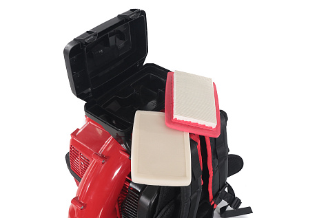 Воздуходув ранцевый бензиновый GEOS (AL-KO) Max BPB 580 212956