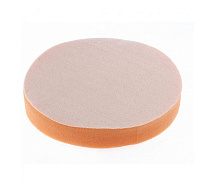 Насадка полировальная поролоновая под липучку 125мм MATRIX 75968