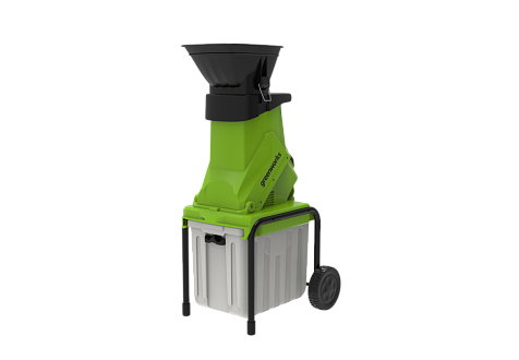 Измельчитель садовый электрический GREENWORKS GACSB 2206707