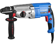 Перфоратор электрический ЗУБР Профи ЗП-28-800 К SDS plus