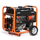 Генератор бензиновый DAEWOO с функцией Dual Power GDA 9500 DPLi-3
