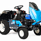 Трактор садовый НЕВА MT1-ZS (GB420)