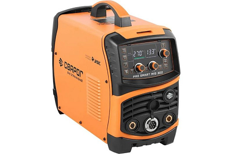 Полуавтомат сварочный СВАРОГ PRO SMART MIG 300 (N253S)