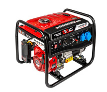 Генератор бензиновый BRAIT GB-4000S PRO
