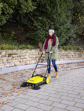 Устройство подметальное KARCHER S 4 Twin 1.766-360