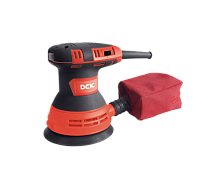 Шлифмашина эксцентриковая DCK KSA125