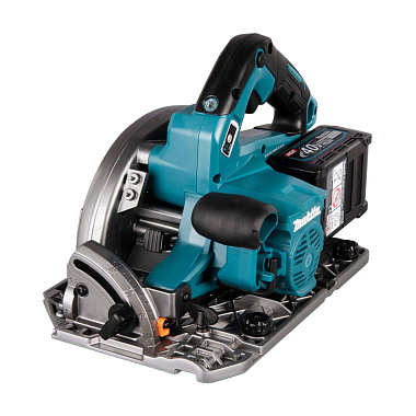 Пила дисковая аккумуляторная MAKITA HS 004GD401 1х4Ah