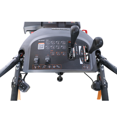 Снегоуборщик гусеничный VILLARTEC WB 1576ET