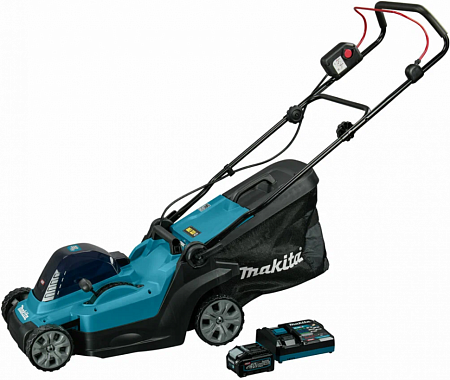 Газонокосилка аккумуляторная MAKITA LM 004GM103 1х4Ah