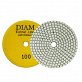 Круг шлифовальный алмазный для мокрой/сухой обработки 100мм №100 DIAM EXTRA Line Universal 000673