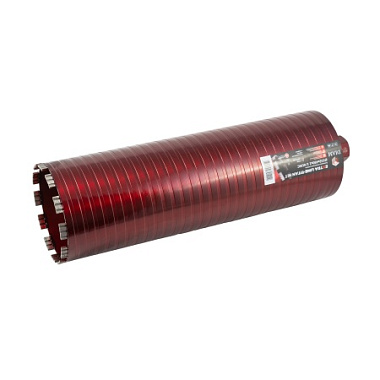 Коронка алмазная по железобетону 152x450 1 1/4 сухое сверление DIAM Extra Line Titan 313042