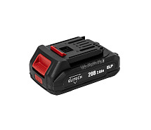 Аккумулятор 20V 2Ah Li-lon ELITECH АКБ 2020С