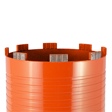 Коронка алмазная по бетону 162x450х11хМ22 сухое сверление ProfiDIAM 310252